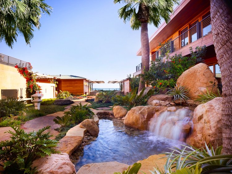 Fotografias: Nobu Ryokan Malibu, um hotel de inspiração japonesa