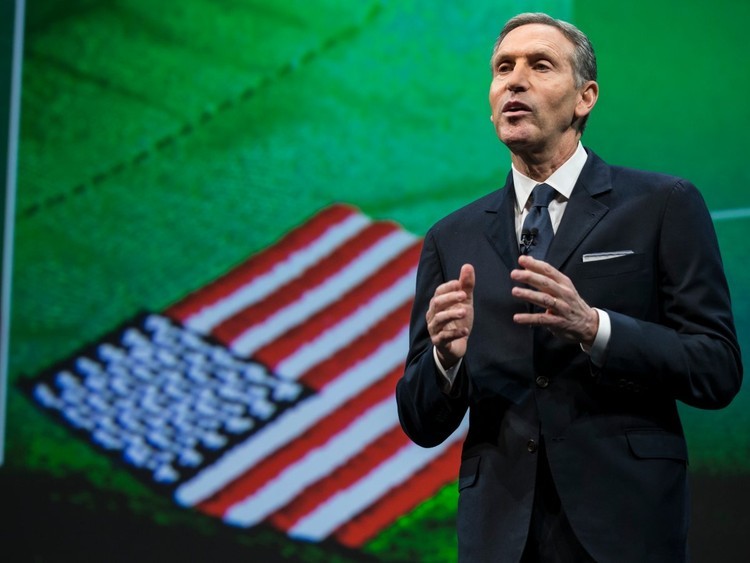 La historia de Starbucks y su fundador