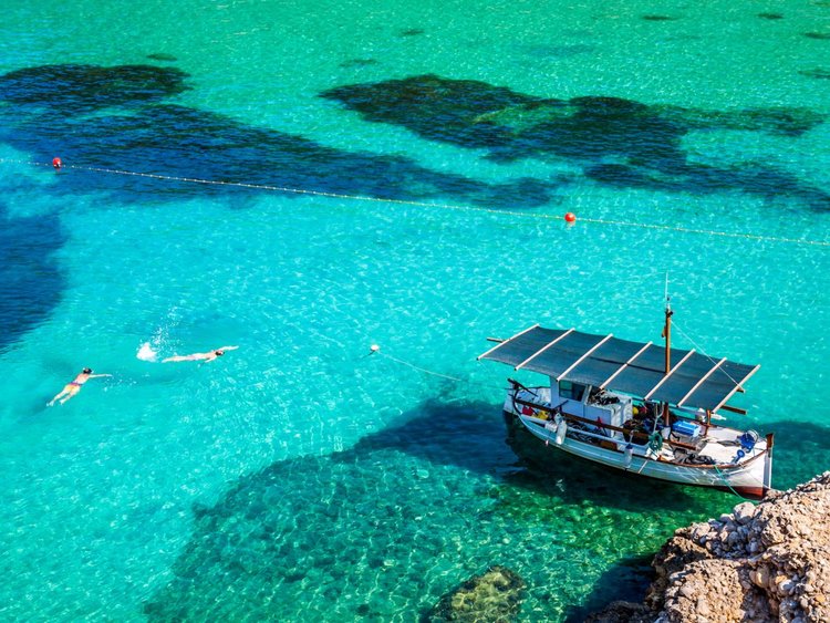 Os 19 destinos de praia mais baratos da Europa