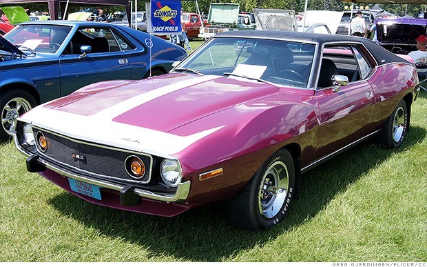 السيارات القديمة استثمار ممتاز