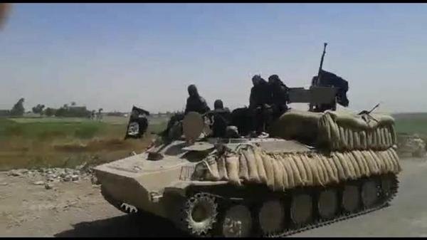 Conheça o arsenal do Estado Islâmico