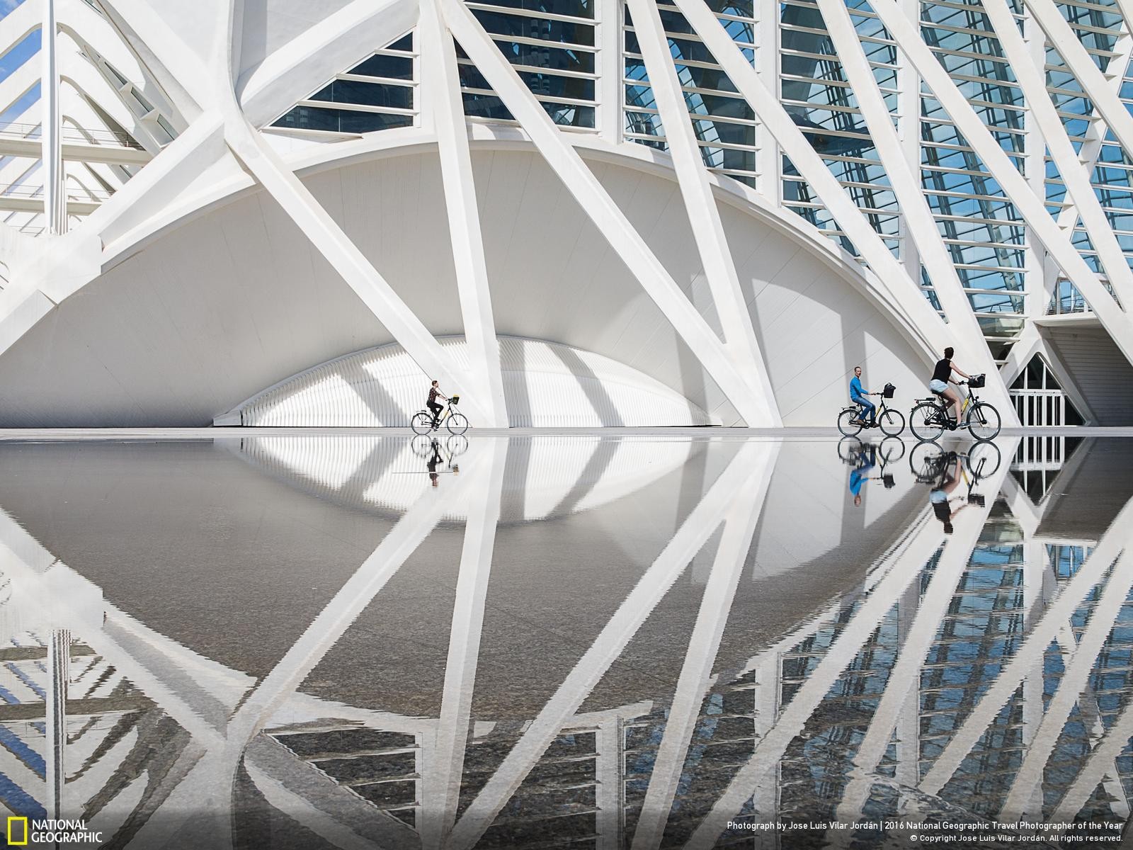 47 fotos impresionantes del concurso de fotografía Fotógrafo de Viajes de National Geographic
