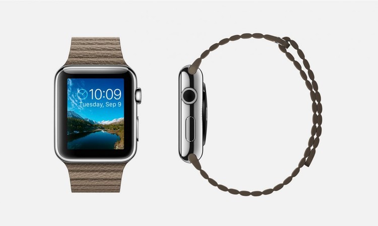 22 تصميما لApple Watch