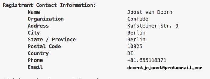 Confido ICO Vanishes With $374000 of Investor Funds