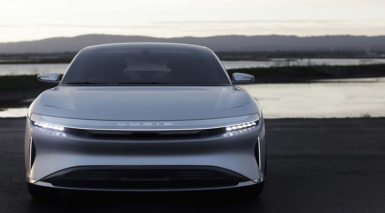 Lucid Air: el coche para a los que los Tesla les parecen poco lujosos