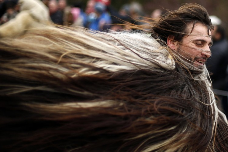 Las 42 fotos más extrañas de 2015