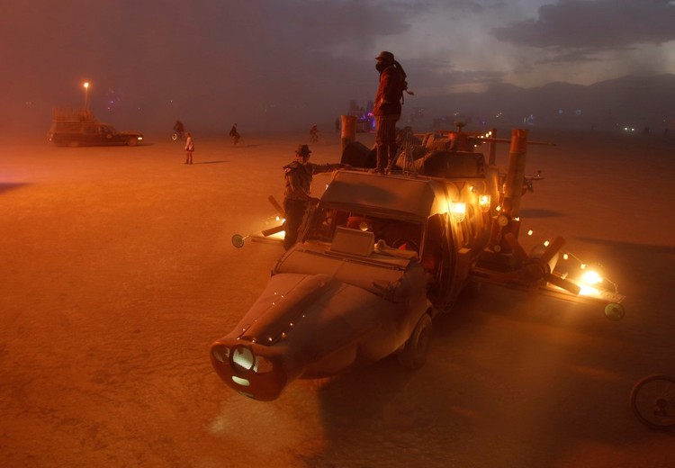 FOTOS: Así ha sido la última edición del Burning Man