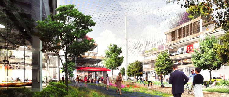 Google apresenta projeto de base futurista