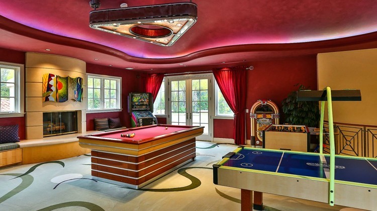 26 صورة للقصر الفاخر في كاليفورنيا