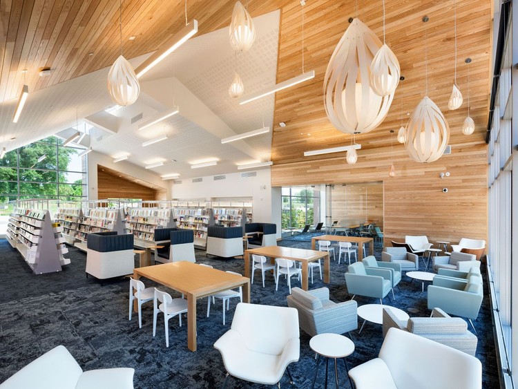 Las 8 bibliotecas con más estilo del mundo