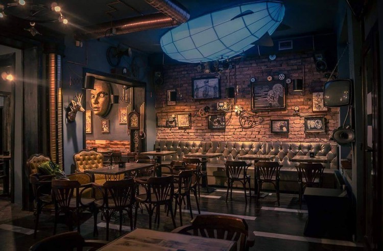 30 incredibili bar da visitare almeno una volta nella vita