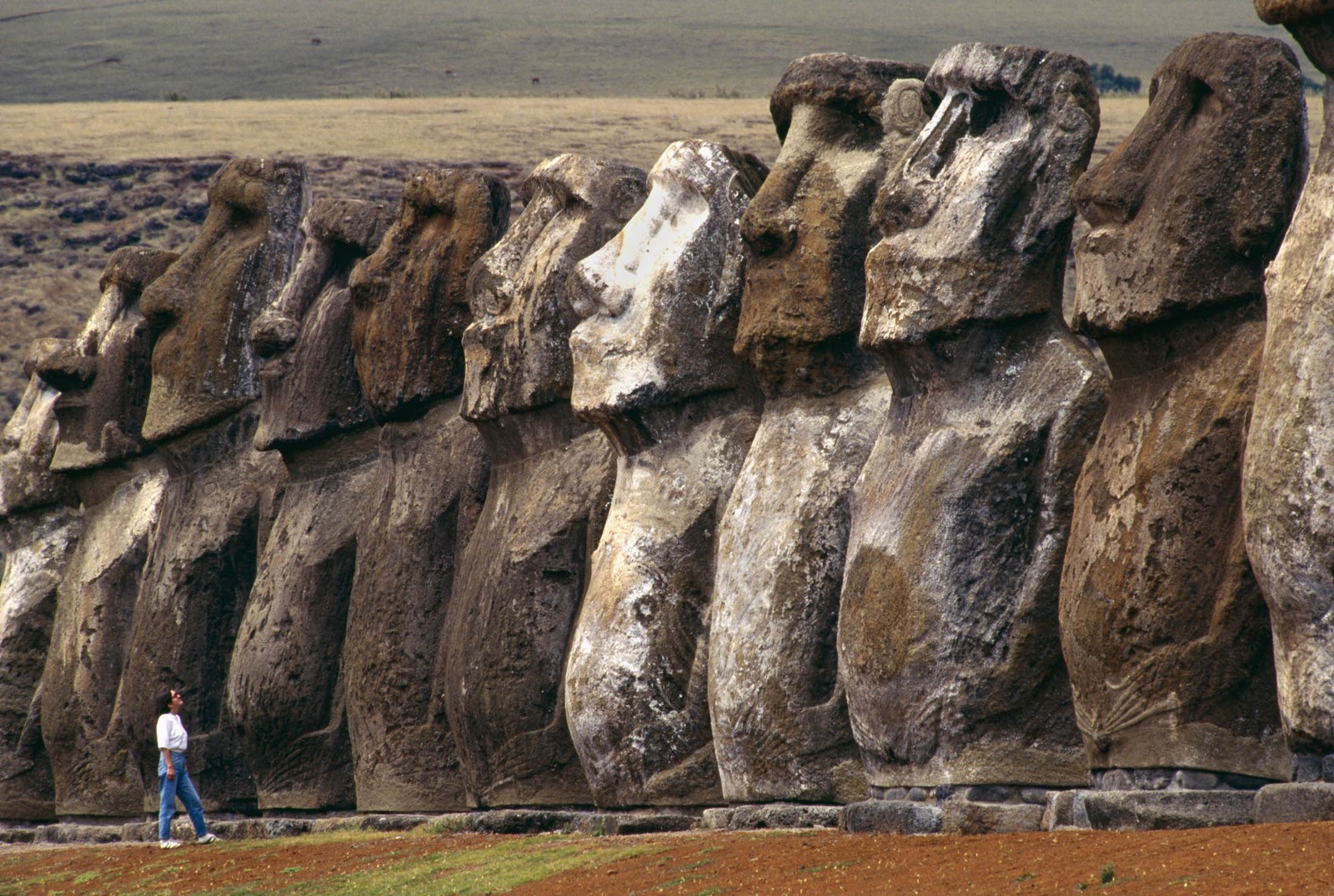 16 razones para pasar unas vacaciones en la isla de Pascua