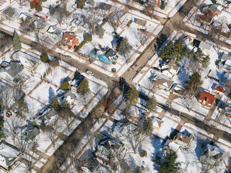 O piloto do Instagram