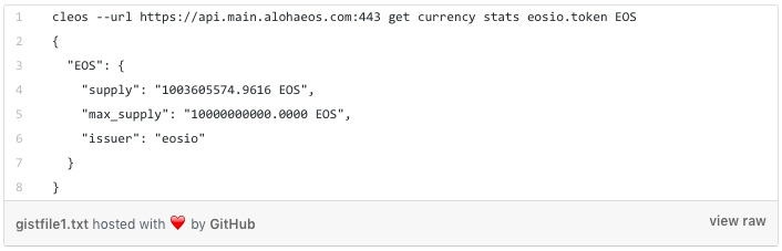 Cómo crear un token EOS: instrucciones para principiantes