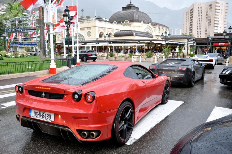 Mónaco, el país de los multimillonarios