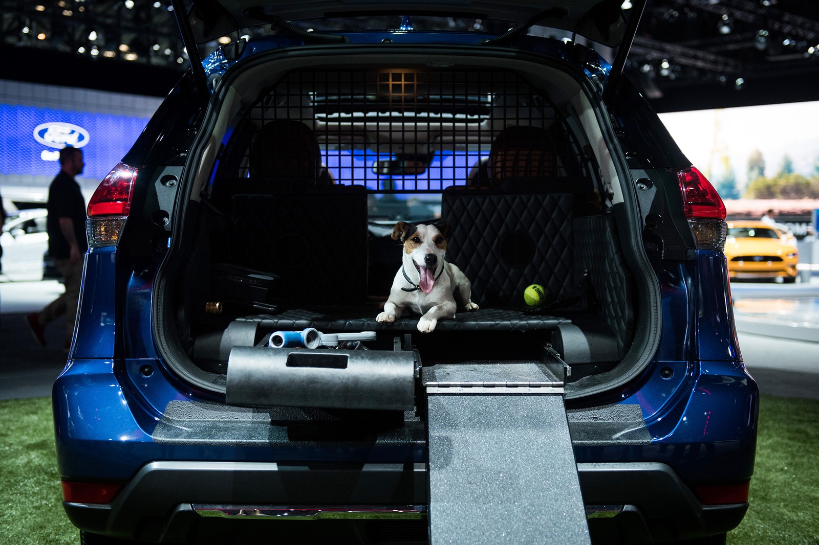 13 Destaques do New York International Auto Show de 2017