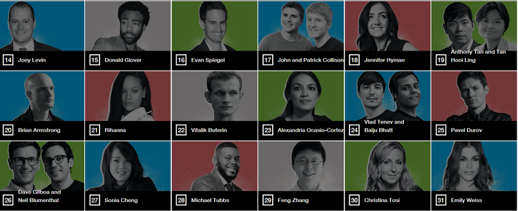 Brian Armstrong - Combining Crypto & Charity