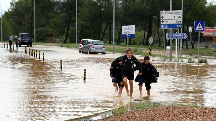 Câmara de Albufeira prestes a fazer pedido de calamidade pública