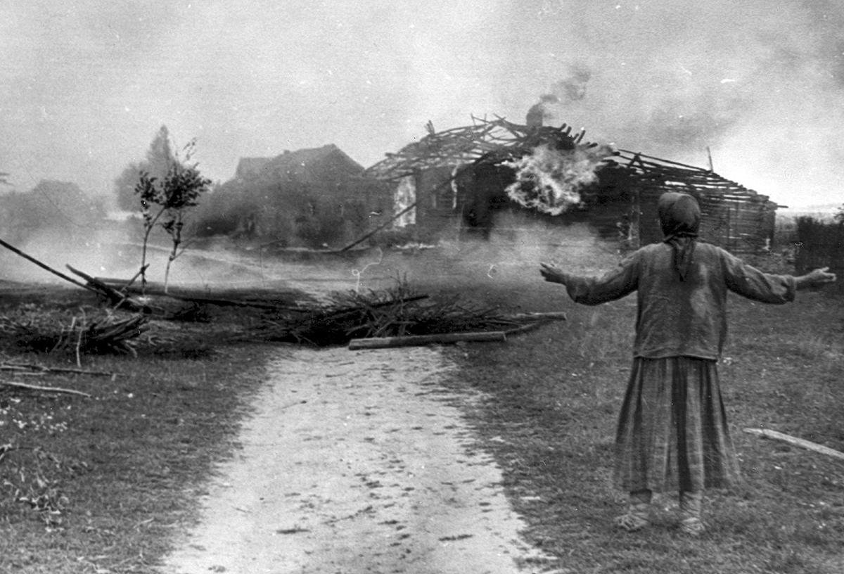 Военный альбом: Хроники Второй мировой