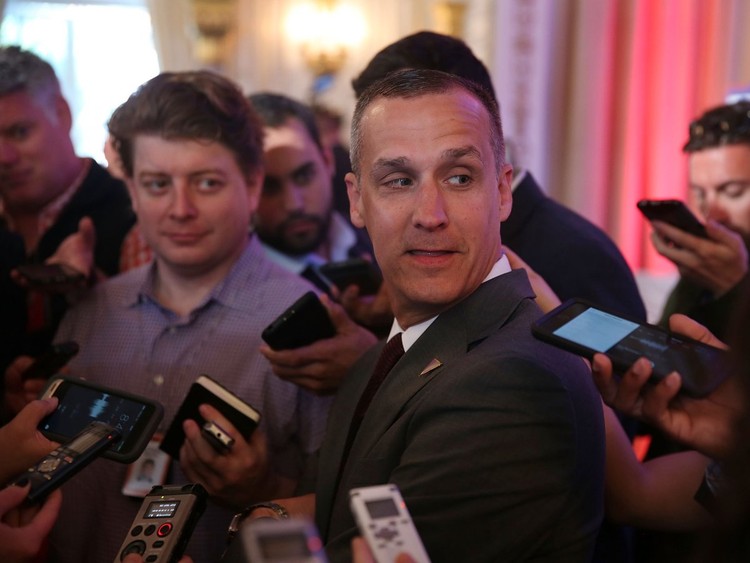 Las cuentas de Twitter favoritas de Donald Trump