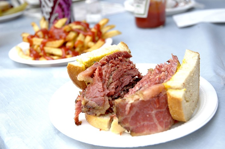 Guía turística gastronómica