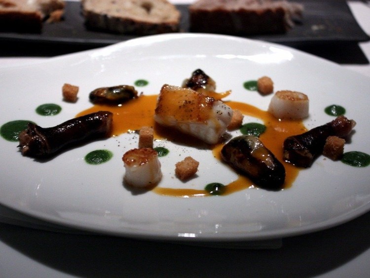 Los 20 mejores restaurantes de España