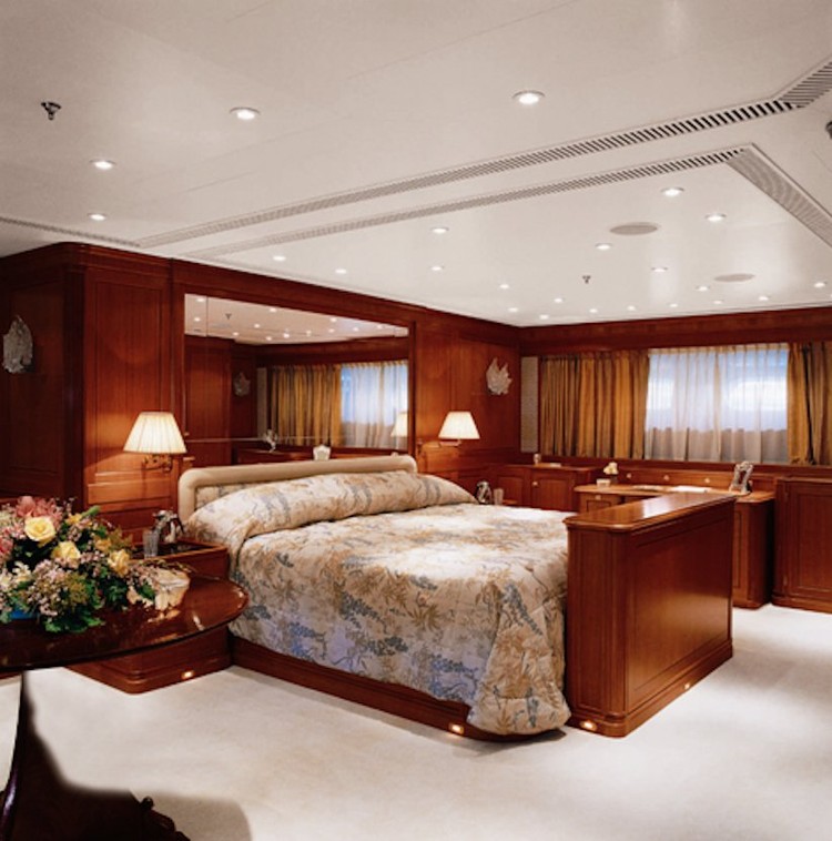 يخت الأحلام