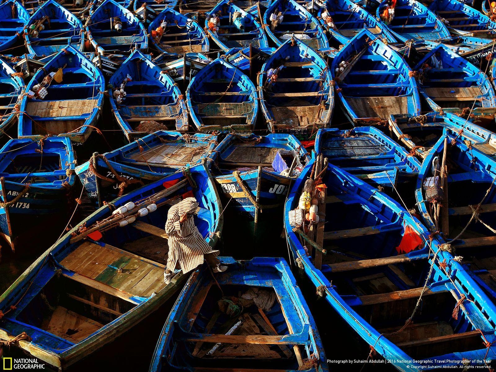 47 fotos impresionantes del concurso de fotografía Fotógrafo de Viajes de National Geographic