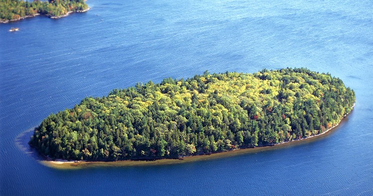 Cómo comprar tu propia isla