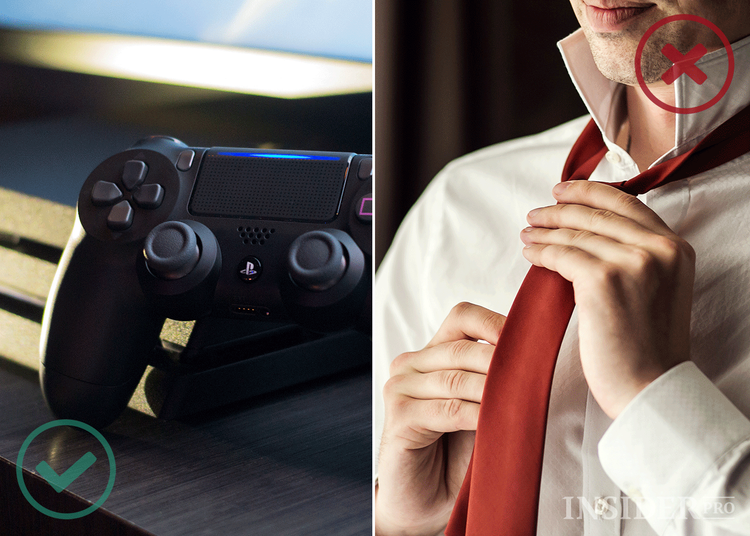 O que não deve oferecer a um homem