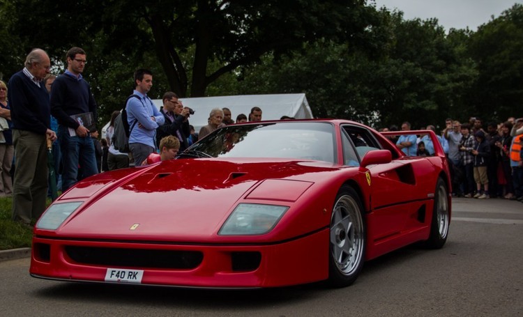 Los 10 mejores Ferraris de todos los tiempos