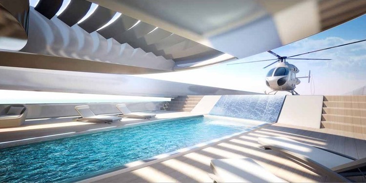 Los 14 yates más lujosos del mundo