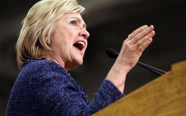 ترامب ليس أفضل من كلينتون