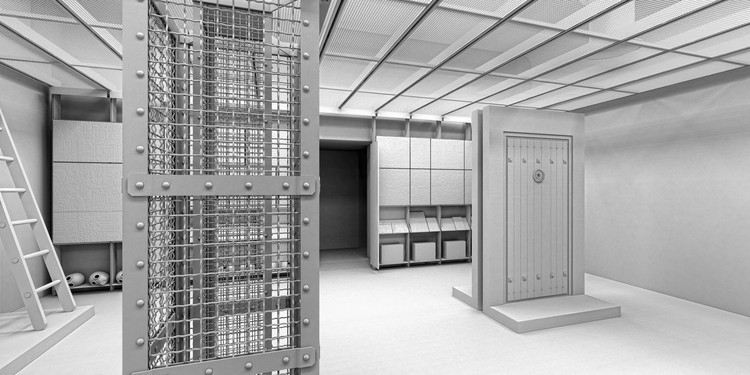 “The Evidence Room”: gli architetti studiano gli orrori di Auschwitz