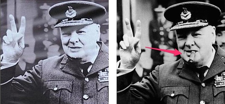 كيف تكشف الفوتوشوب