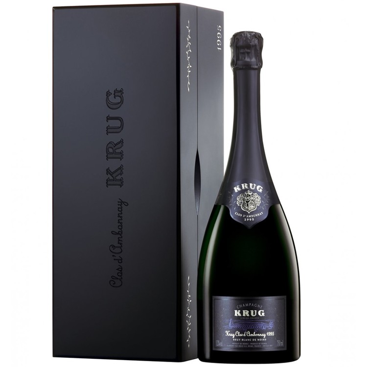 Os champanhes mais caros do mundo