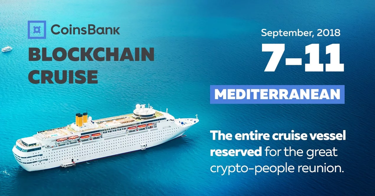 Blockchain e Criptovalute: gli eventi più importanti in programma questo autunno