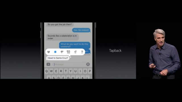 10 nuevas características de iMessage