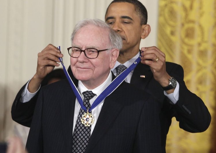 Millonario a los 32 años, multimillonario a los 56 años: La increíble vida de Warren Buffett