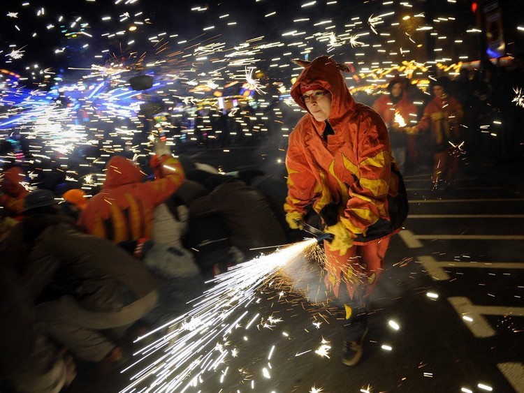 أحلى 25 مكان للحياة الليلية