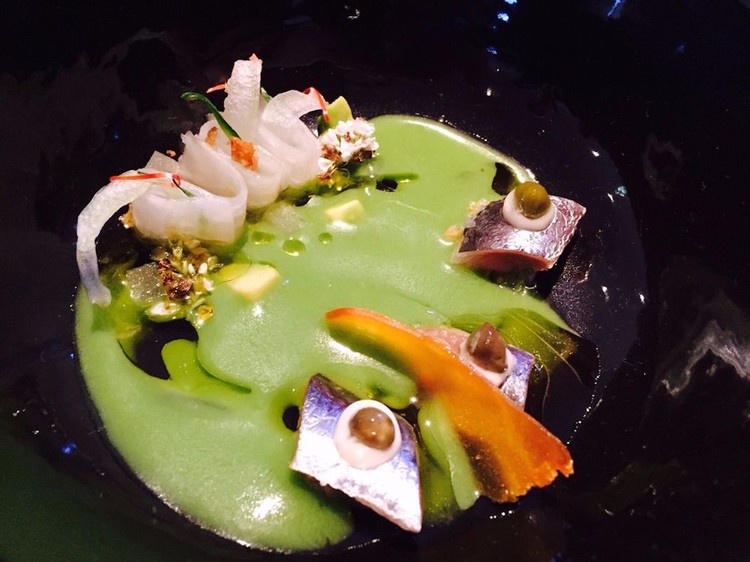 FOTOS: Los 50 Mejores Restaurantes de 2017