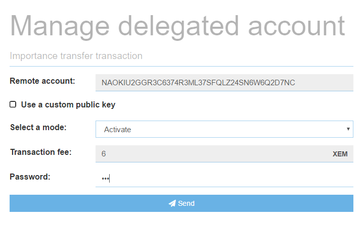 NEM - First Smart Asset Blockchain