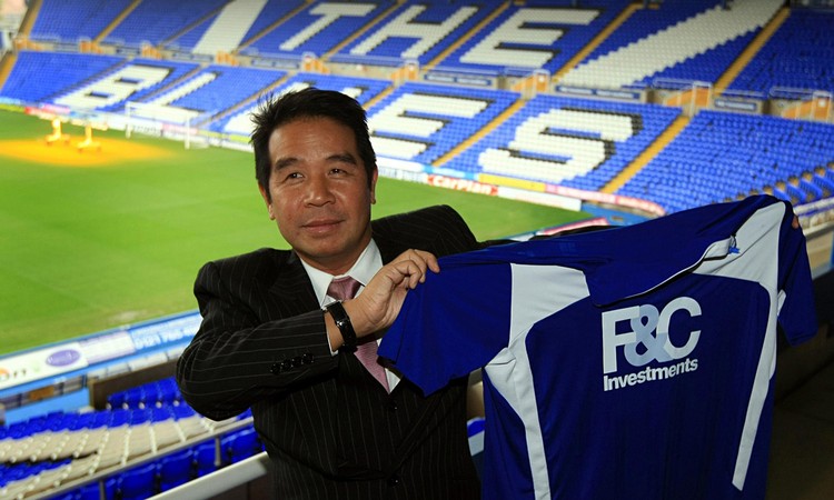 كرة القدم بنمط آسيوي