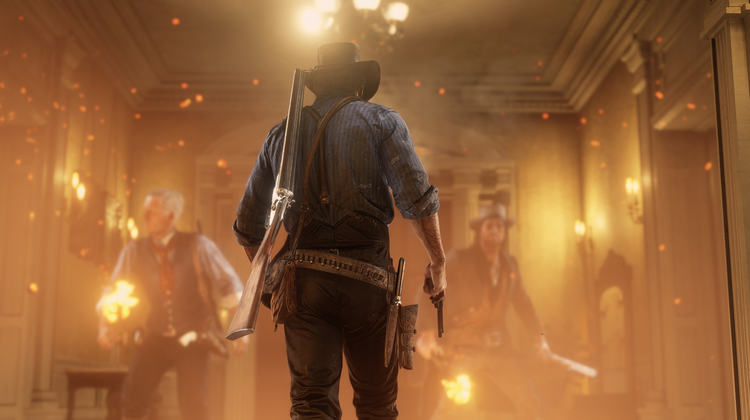 7 Reasons Why Red Dead Redemption 2 Is Hot!