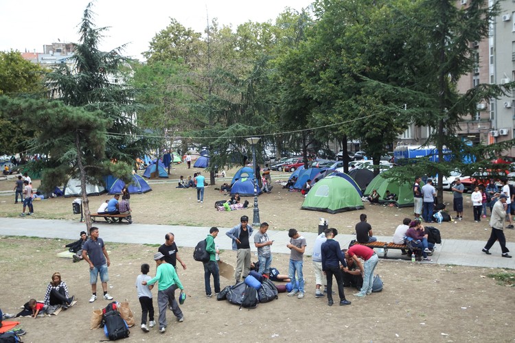 Así es la trata de personas en Europa