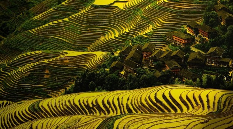 25 Vilas que são incrivelmente belas