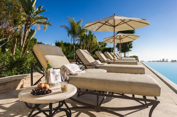 O preço da casa mais cara à venda nos EUA baixou