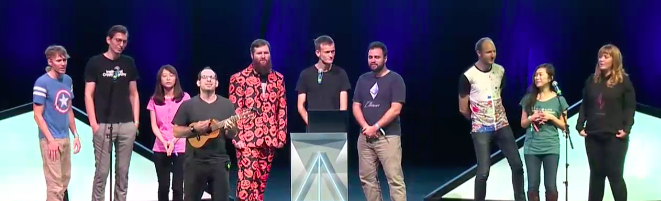 Buterin Debunks Email Scam While at Devcon4