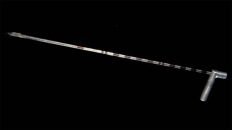 Las armas de los astronautas