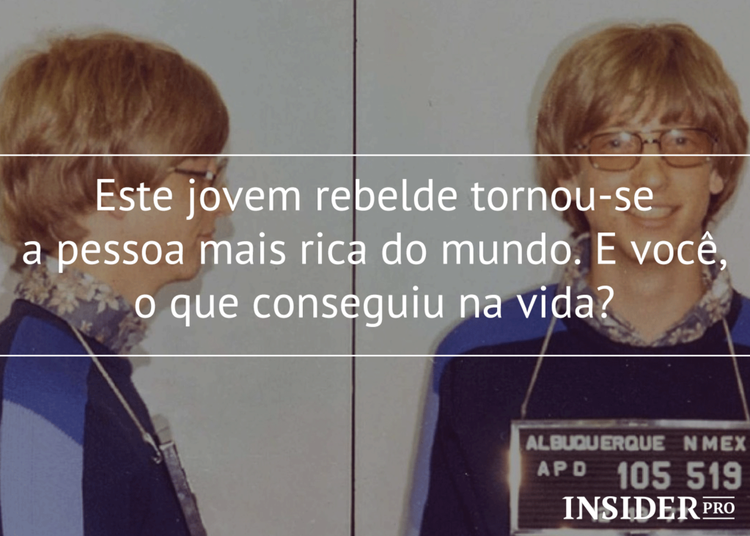 17 Factos surpreendentes sobre Bill Gates